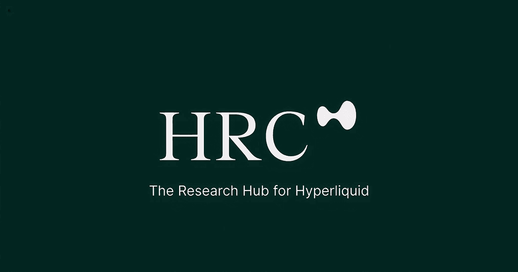 Announcing HRC - The Research Hub for Hyperliquid