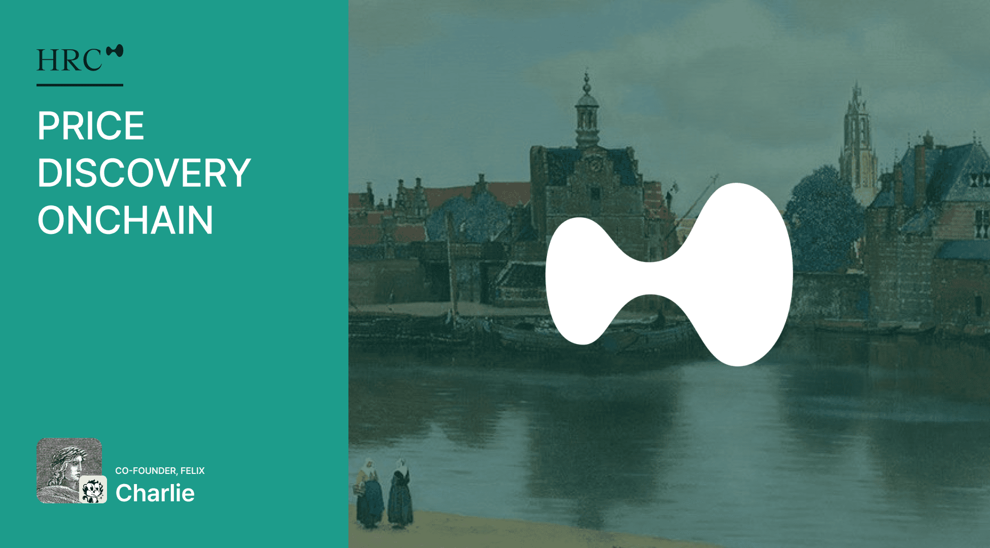Price Discovery Onchain