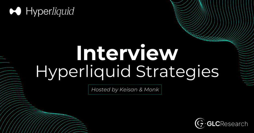 Hyperliquid Strategies (DAT) Interview: “Making Hyperliquid a Wall Street Asset”