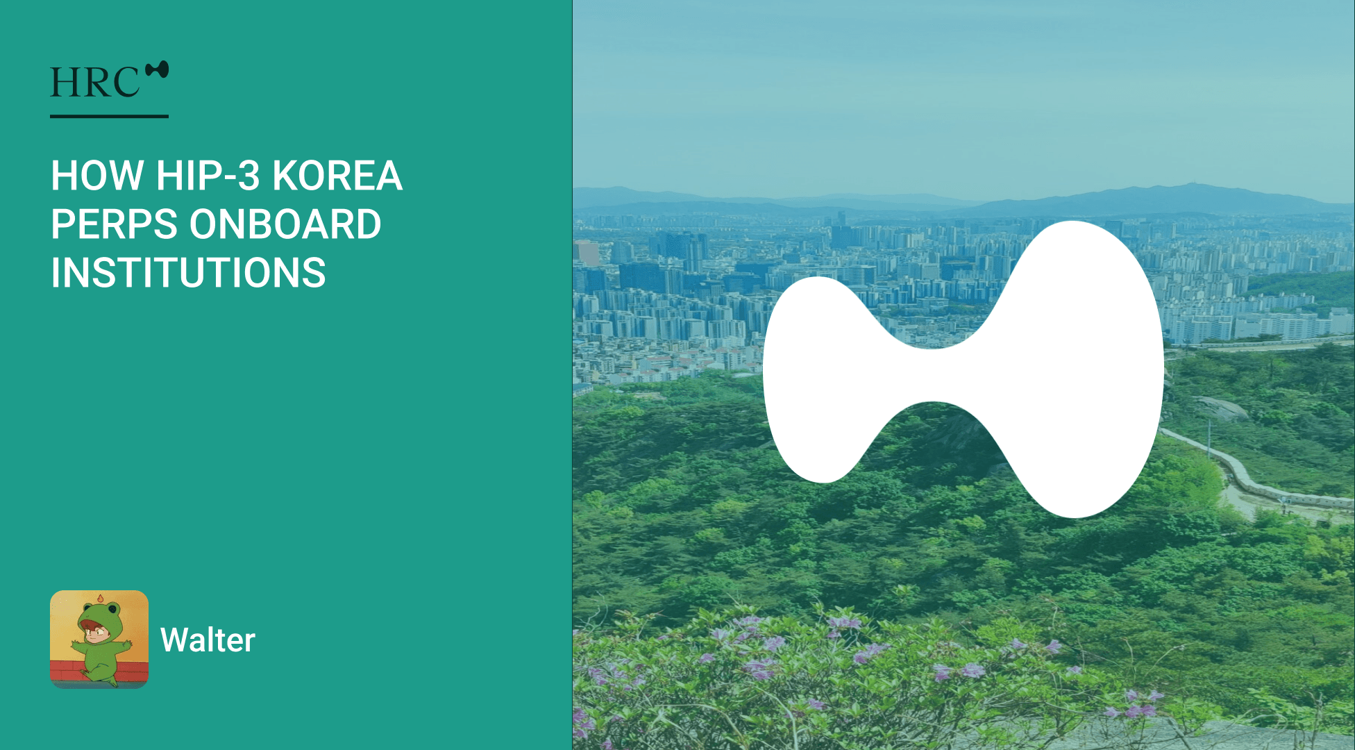 How HIP-3 Korea Perps Onboard Institutions