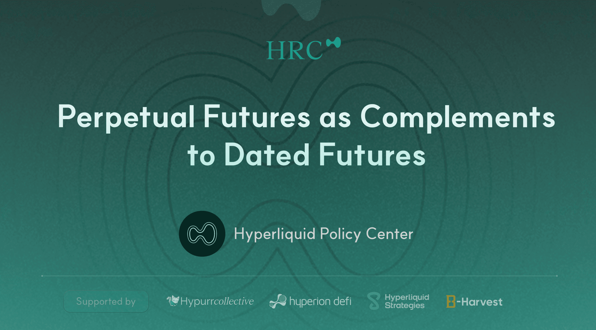 Perpetual Futures as Complements to Dated Futures