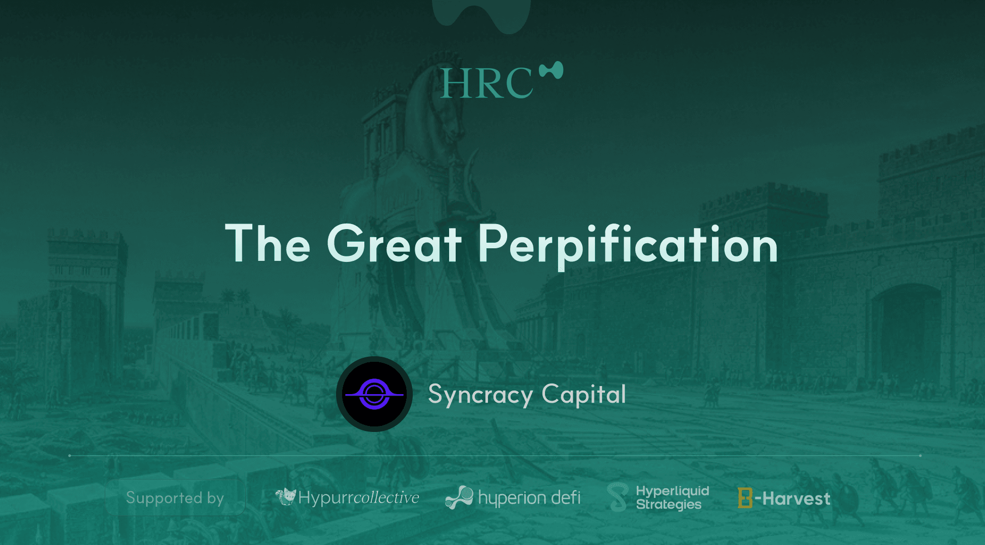 The Great Perpification